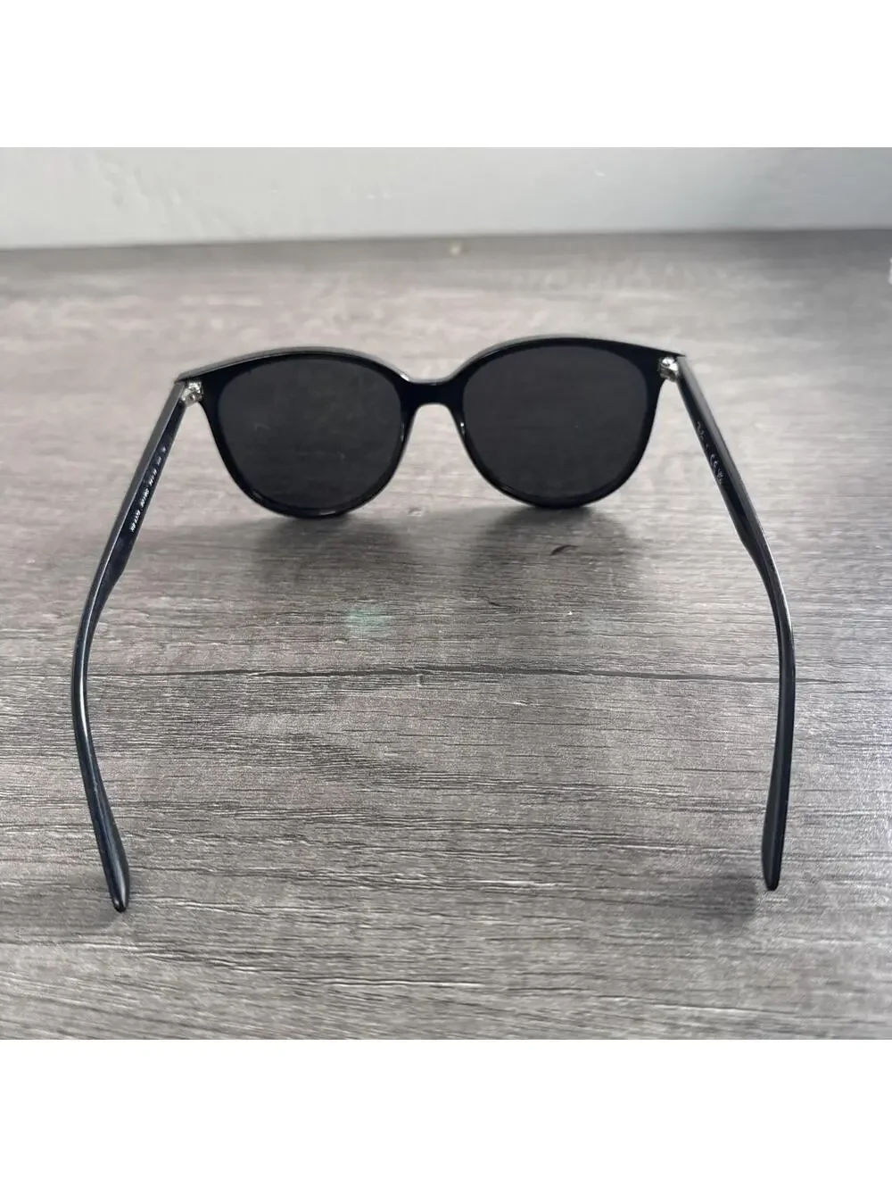 Ray-Ban Sunglasses RB4378 601/8G Black Womens 54-16-145 3N Frames Only